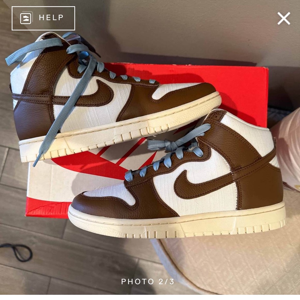 Dunk high retro prm pecan